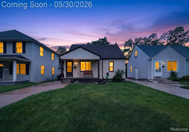 Photo 1 of Sale Pending at 4048 Niagara St, Wayne, MI 48184 | MLS# 20261038533 | Listing updated on 2026-06-13