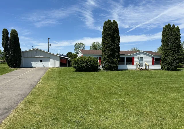 1st image of 10020 Hadley Rd, Litchfield, MI 49252 | MLS# 62026025010
