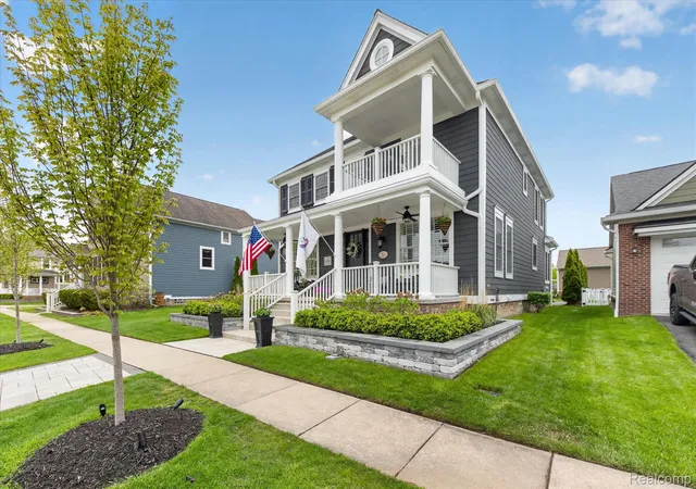 Photo 3 of Single family home for sale at 744 Constitution St, Canton, MI 48188 | MLS# 20261038563 | Listing updated on 2026-06-13