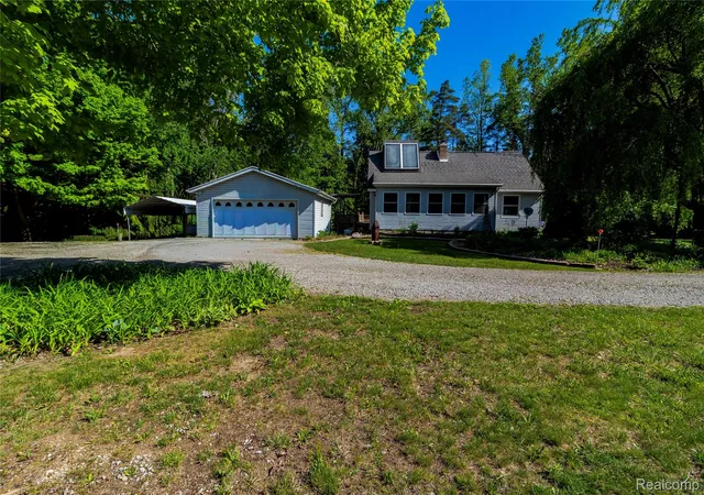 Photo 1 of Sale Pending at 9051 Vienna Rd, Otisville, MI 48463 | MLS# 20261038565 | Listing updated on 2026-06-03