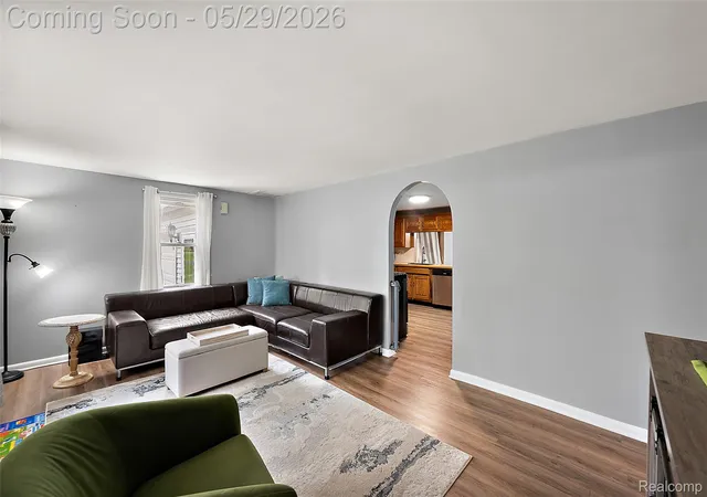 Photo 3 of Single family home for sale at 4407 Gilbert St, Columbiaville, MI 48421 | MLS# 20261038580 | Listing updated on 2026-06-01