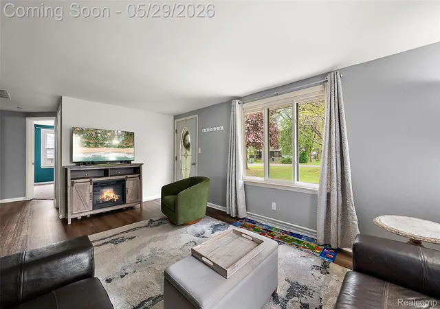 Photo 4 of Single family home for sale at 4407 Gilbert St, Columbiaville, MI 48421 | MLS# 20261038580 | Listing updated on 2026-06-01