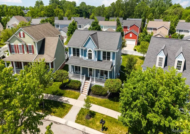Photo 2 of Single family home for sale at 43126 Alcott Cir, Novi, MI 48377 | MLS# 20261038584 | Listing updated on 2026-06-18