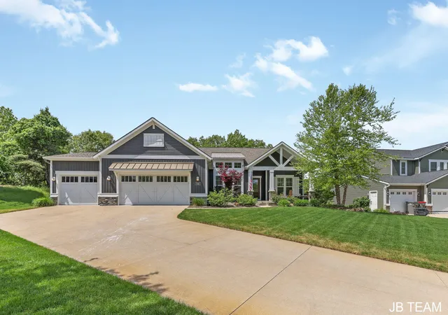 Photo 1 of Sale Pending at 3345 Jumping Jack Ct Ne, Grand Rapids, MI 49525 | MLS# 71026025043 | Listing updated on 2026-06-01