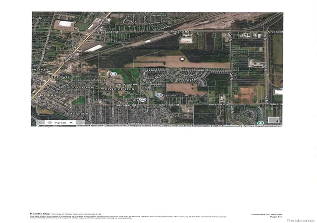1st image of 0000 Cahill, Flat Rock, MI 48134 | MLS# 20261038601