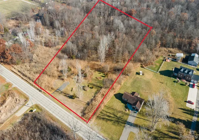 Photo 3 of Land for sale at 23901 Sumpter Rd, Belleville, MI 48111 | MLS# 20261038610 | Listing updated on 2026-09-16