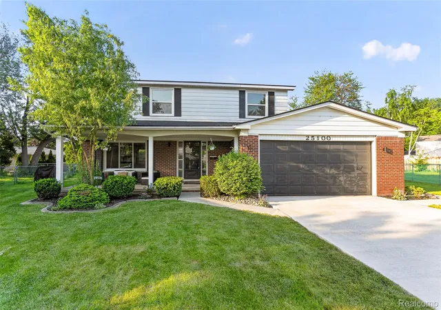 Photo 1 of Single family home for sale at 25100 Melody St, Taylor, MI 48180 | MLS# 20261038626 | Listing updated on 2026-09-02