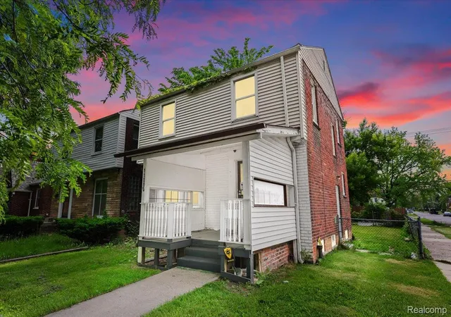 Photo 1 of Single family home for sale at 11000 Whitehill St, Detroit, MI 48224 | MLS# 20261038642 | Listing updated on 2026-10-08