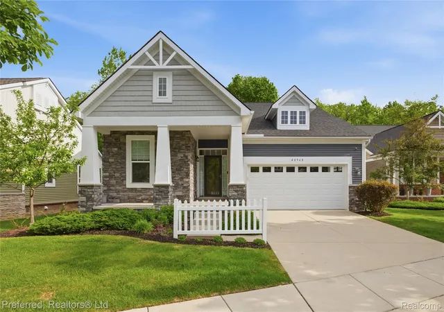 Photo 1 of Condo for sale at 48968 Garden Ln, Canton, MI 48188 | MLS# 20261038646 | Listing updated on 2026-05-31