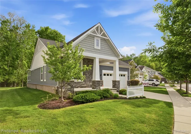 Photo 2 of Condo for sale at 48968 Garden Ln, Canton, MI 48188 | MLS# 20261038646 | Listing updated on 2026-05-31