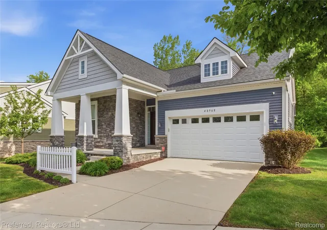 Photo 3 of Condo for sale at 48968 Garden Ln, Canton, MI 48188 | MLS# 20261038646 | Listing updated on 2026-05-31