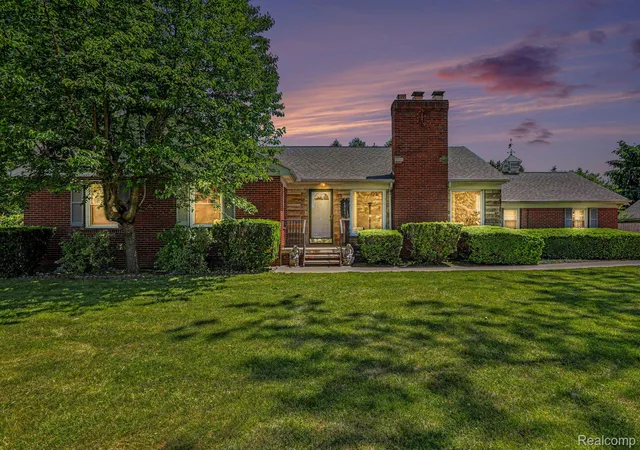 1st image of 46430 Schoenherr Rd, Shelby Township, MI 48315 | MLS# 20261038656