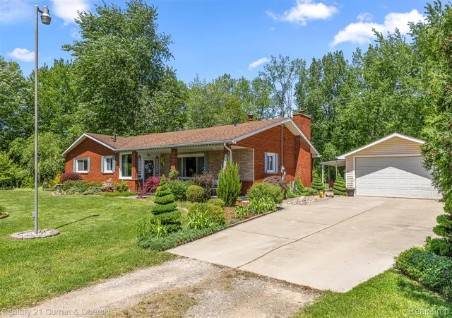 1st image of 38894 S Huron Rd, New Boston, MI 48164 | MLS# 20261038662