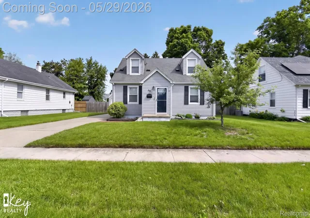 Photo 1 of Single family home for sale at 98 W Wabash Ave, Belleville, MI 48111 | MLS# 20261038668 | Listing updated on 2026-06-03