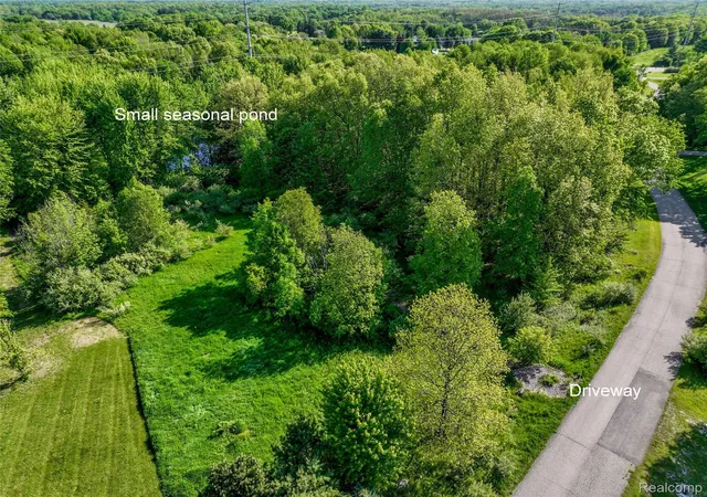 1st image of 000 Coyote Run, Holly, MI 48442 | MLS# 20261038681