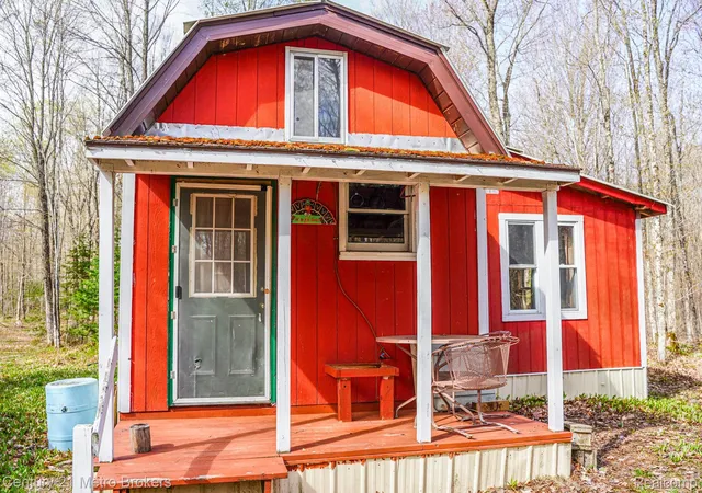 Photo 1 of Single family home for sale at 21821 Krenkel, Newberry, MI 49868 | MLS# 20261038688 | Listing updated on 2026-05-30