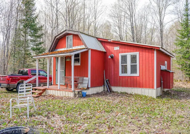 Photo 2 of Single family home for sale at 21821 Krenkel, Newberry, MI 49868 | MLS# 20261038688 | Listing updated on 2026-05-30