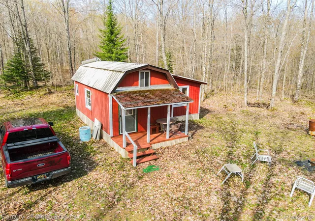 Photo 3 of Single family home for sale at 21821 Krenkel, Newberry, MI 49868 | MLS# 20261038688 | Listing updated on 2026-05-30