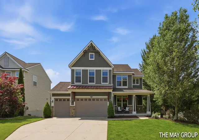 Photo 1 of Sale Pending at 3414 Mason Ridge Dr Ne, Grand Rapids, MI 49525 | MLS# 65026025105 | Listing updated on 2026-06-01