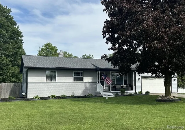 Photo 1 of Sale Pending at 3422 Crandon Dr, Davison, MI 48423 | MLS# 20261038713 | Listing updated on 2026-06-12