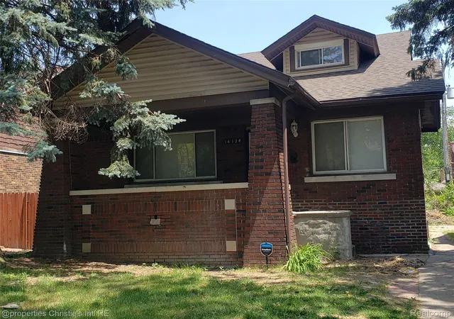 Photo 1 of Single family home for sale at 14128 Saint Marys St, Detroit, MI 48227 | MLS# 20261038721 | Listing updated on 2026-06-19