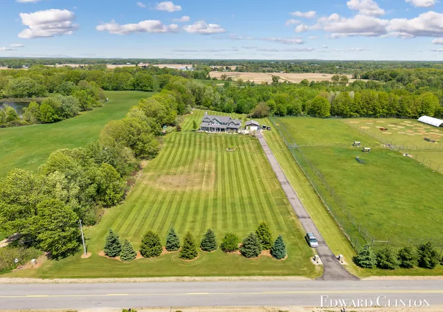 1st image of 3486 W Kroman Rd, Sheridan, MI 48884 | MLS# 65026025133