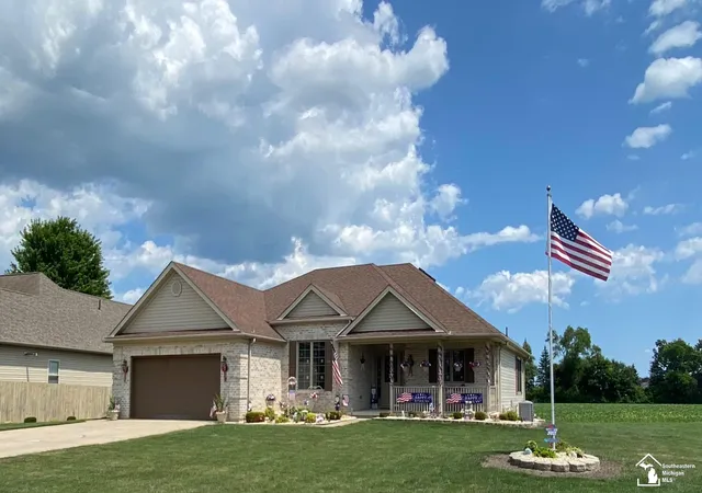 Photo 1 of Sale Pending at 14320 Jonathon Rd, Monroe, MI 48161 | MLS# 57050209128 | Listing updated on 2026-06-21