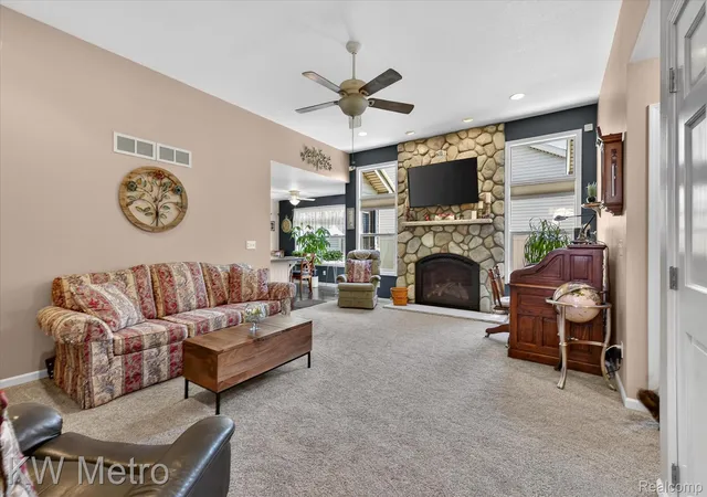 Photo 3 of Condo for sale at 717 Koreys Cir, Blissfield, MI 49228 | MLS# 20261038724 | Listing updated on 2026-09-23