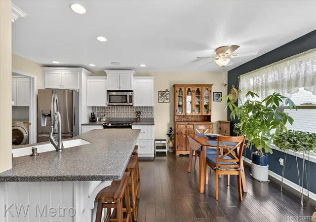Photo 4 of Condo for sale at 717 Koreys Cir, Blissfield, MI 49228 | MLS# 20261038724 | Listing updated on 2026-09-23