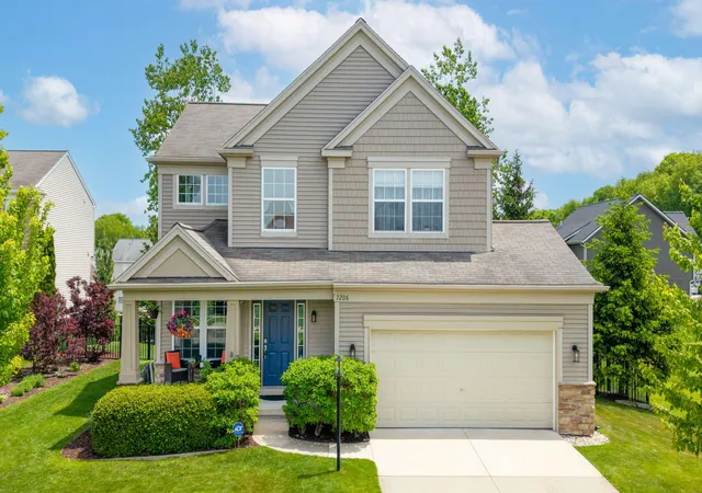 Photo 1 of Sale Pending at 7206 Meadowgrass Ct Se, Caledonia, MI 49316 | MLS# 65026025144 | Listing updated on 2026-06-05