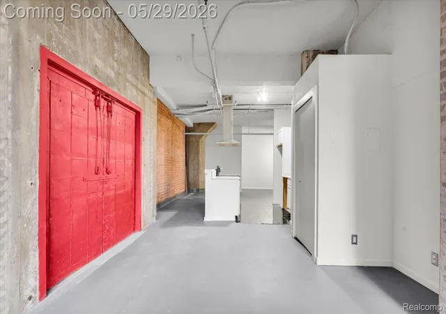4th image of 6533 E Jefferson Ave #229T, Detroit, MI 48207 | MLS# 20261038738