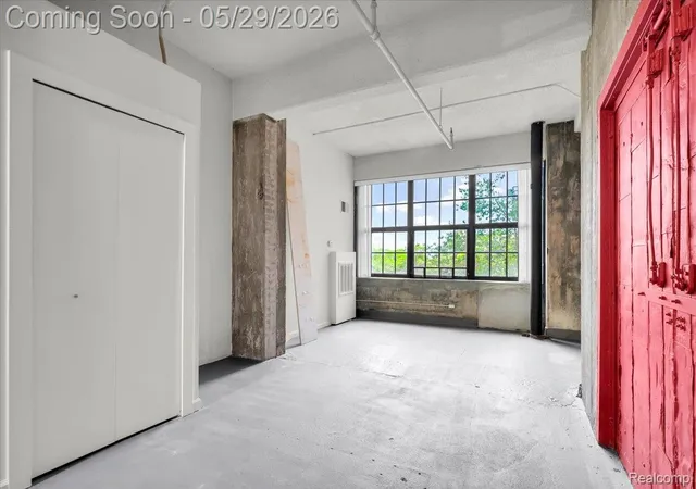 5th image of 6533 E Jefferson Ave #229T, Detroit, MI 48207 | MLS# 20261038738