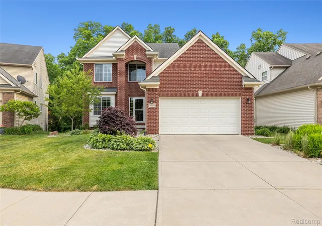 Photo 1 of Sale Pending at 4158 Pepper Tree Ln, Howell, MI 48843 | MLS# 20261038747 | Listing updated on 2026-06-14