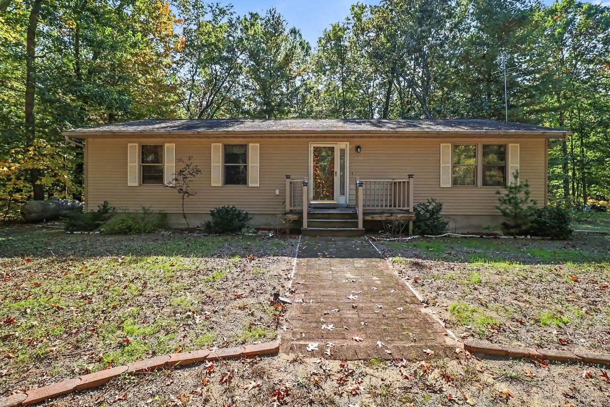 Single family home for sale at 7137 E Catherine Rd, Fountain, MI 49410 | MLS# 67026025173