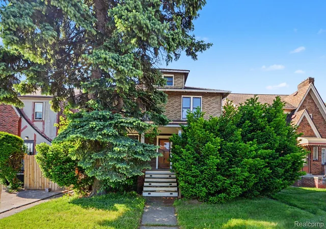 1st image of 8030 Bliss St, Detroit, MI 48234 | MLS# 20261038783
