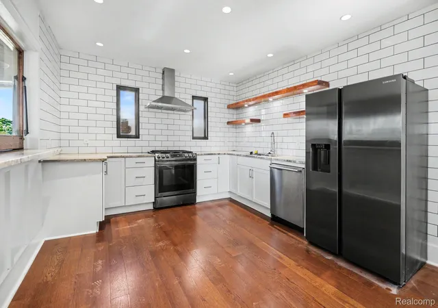 2nd image of 8030 Bliss St, Detroit, MI 48234 | MLS# 20261038783
