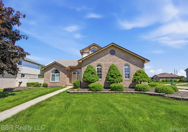 Photo 1 of Single family home for sale at 24883 Curtis Dr, Flat Rock, MI 48134 | MLS# 20261038789 | Listing updated on 2026-06-13