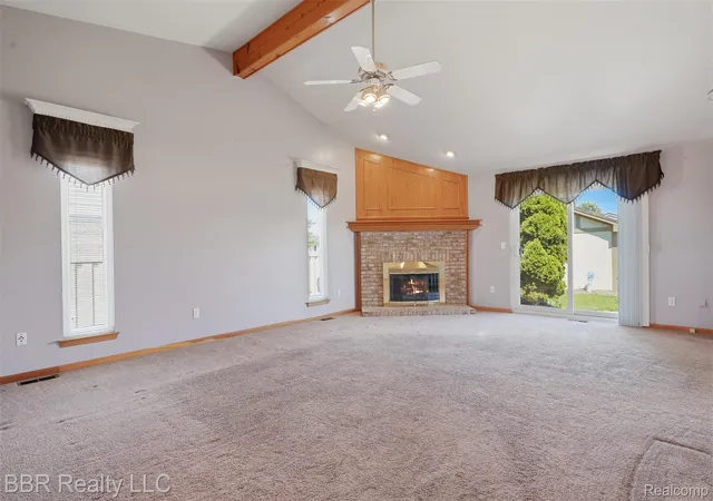 Photo 4 of Single family home for sale at 24883 Curtis Dr, Flat Rock, MI 48134 | MLS# 20261038789 | Listing updated on 2026-06-13