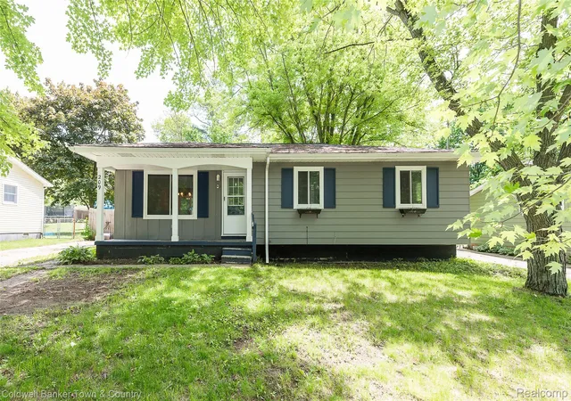 Photo 1 of Sale Pending at 209 S Church St, Byron, MI 48418 | MLS# 20261038795 | Listing updated on 2026-08-27