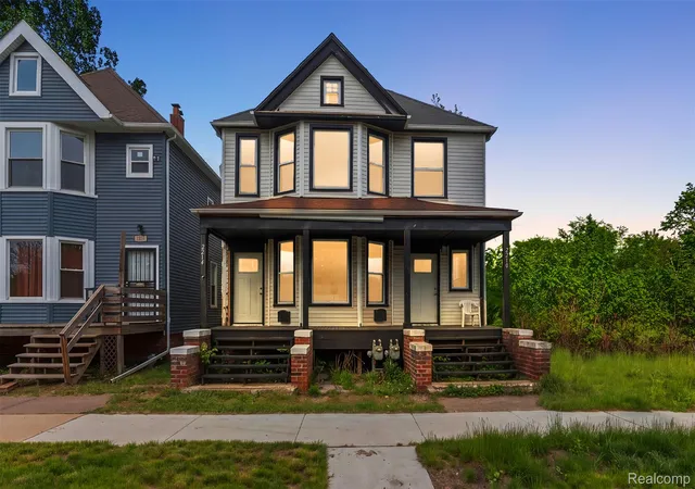 Photo 1 of Multi family home for sale at 2210 Concord St, Detroit, MI 48207 | MLS# 20261038808 | Listing updated on 2026-09-09