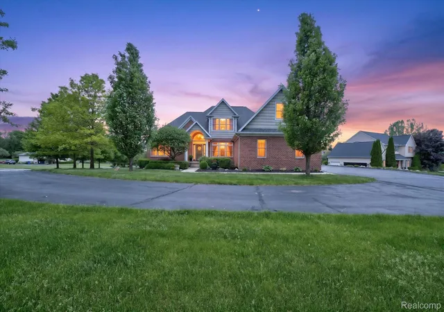 1st image of 8746 N Hills Ct, Howell, MI 48843 | MLS# 20261038830