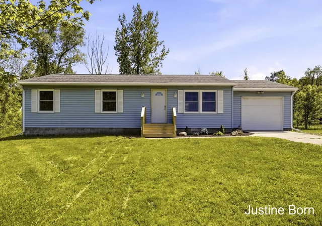 Photo 1 of Sale Pending at 8620 11 Mile Rd Ne, Rockford, MI 49341 | MLS# 65026025249 | Listing updated on 2026-06-02