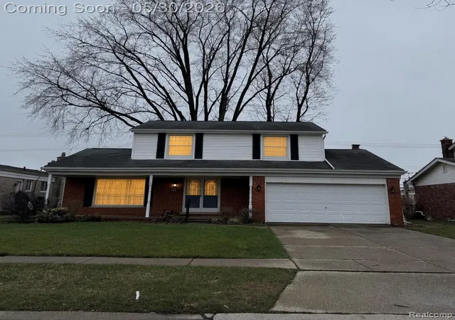 Photo 1 of Sale Pending at 35109 Dearing Dr, Sterling Heights, MI 48312 | MLS# 20261038854 | Listing updated on 2026-06-05
