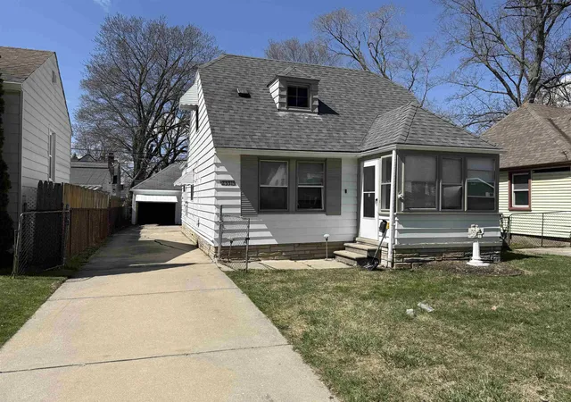 Photo 1 of Sale Pending at 23313 Hazelwood Ave, Hazel Park, MI 48030 | MLS# 5050209185 | Listing updated on 2026-05-28