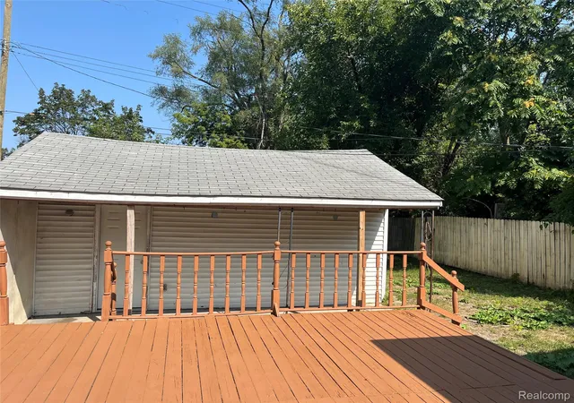 Photo 4 of Single family home for sale at 19650 W Chicago St, Detroit, MI 48228 | MLS# 20261038875 | Listing updated on 2026-09-15
