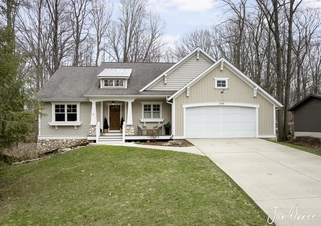 Photo 1 of Single family home for sale at 3359 Gaslight Ln, Saugatuck, MI 49453 | MLS# 71026025287 | Listing updated on 2026-06-03