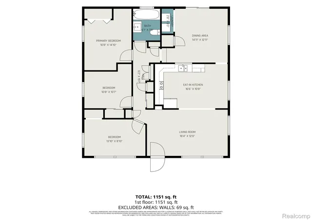 Homes for sale in Durand City Shiawassee, MI | 204 W Monroe St, Durand City Shiawassee, MI 48429 | MLS# 20261038895
