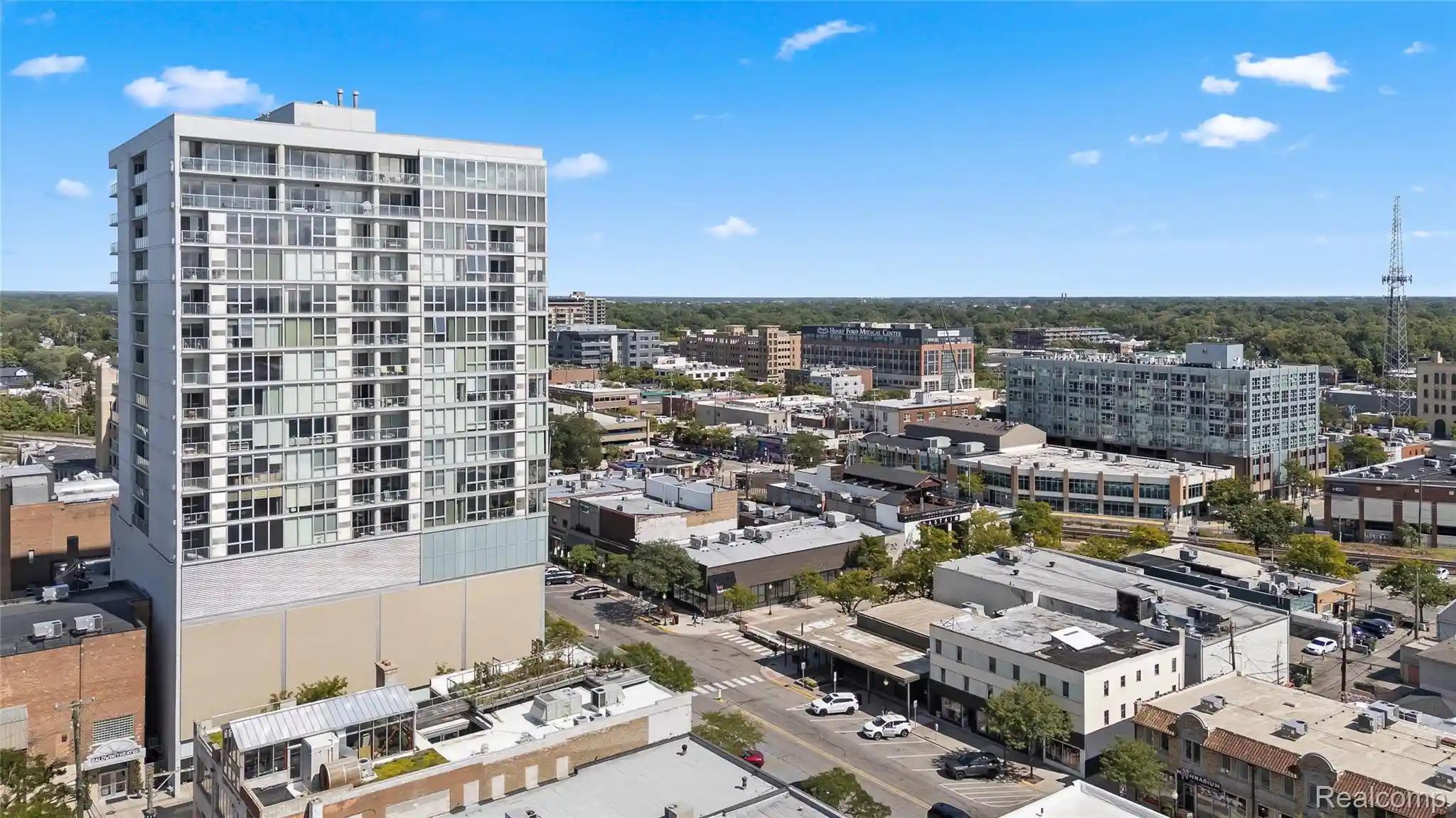Listing Photo 21 - Condo for sale in 432 S Washington Ave located at 432 S Washington Ave, Royal Oak, MI 48067 - Unit #1804