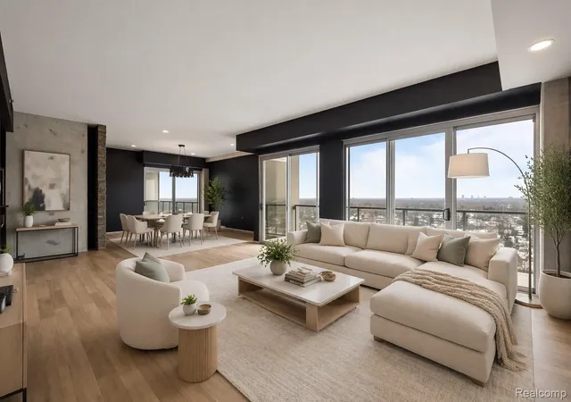Photo 3 of Condo for sale at 432 S Washington Ave #1804, Royal Oak, MI 48067 | MLS# 20261038914 | Listing updated on 2026-10-07