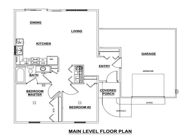 Photo 2 of Single family home for sale at 33 Mockingbird Dr, Blair Township Grand Traverse, MI 49685 | MLS# 78080068879 | Listing updated on 2026-09-15